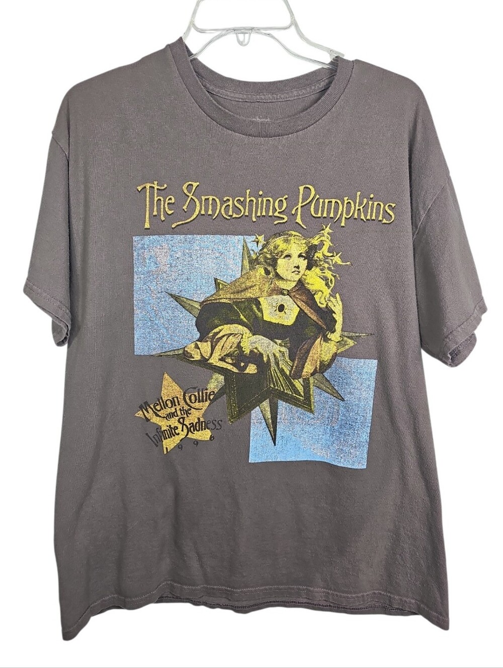 Smashing Pumpkins Mellon Collie And The Infinite Sadness 1996 T-Shirt Size L